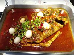 -鱼酷活鱼烤鱼(中联广场店)