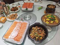 -新享乐海鲜(翠华路店)