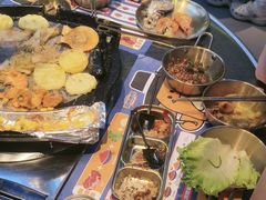 -喜井无限自助烤肉公司(石厦店)