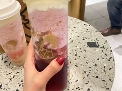 -喜茶(青岛金狮广场店)