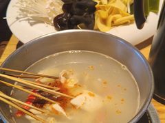 -邢氏老太太烤串(北兴街店)