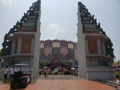 -南宁方特东盟神画