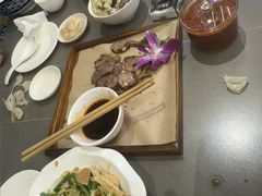 -陈熹公民族美食文化餐厅·清真(中华广场店)