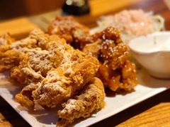 甜辣炸鸡-乐园夜市场(五道口王庄路店)