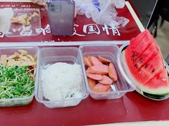 -北京大学-学五食堂
