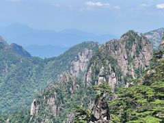-黄山风景区