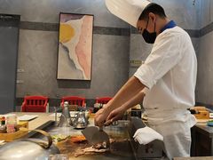 -上渔铁板烧(熙悦汇店)