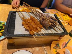 -喝丢一只鞋海鲜烧烤·海肠捞饭(东关街店)