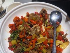 -简普菜烤鱼(苏宁生活广场店)