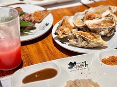 -汉巴味德·烤肉与啤酒的自助(杭州大悦城店)