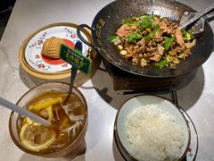 -费大厨辣椒炒肉(黄兴中心广场店)