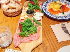 冷切肉拼盘-Alimentari Grande(东湖路店)