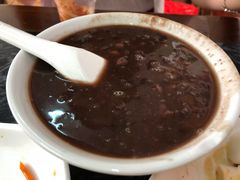 红豆沙-村花杏荔枝湾艇仔粥