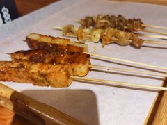 -腰子哥烤串(石佛营炫特店)