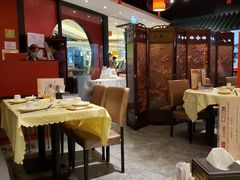 大堂-四点金饭店(将军澳店)