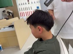 -Oh my head 儿童理发(丹尼斯大卫城店)