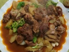 -伊犁羊杂馆