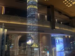 -华强广场酒店-椰香高空自助餐厅