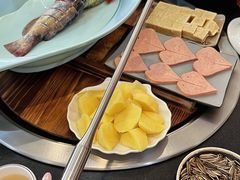 -老刘生态大鱼坊铁锅炖鱼(赛马场店)