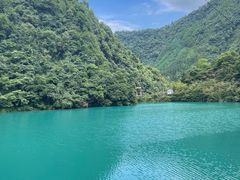 -西岭雪山大飞水景区