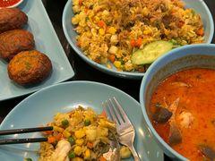 -URBAN SOI Thai Kitchen乐泰料理(长乐路店)
