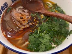 -马记永·兰州牛肉面(3019君尚店)