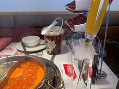 -左庭右院鲜牛肉火锅(环球港店)