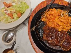 -菲滋意式餐厅(温岭银泰城店)