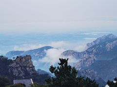 -沂蒙山旅游区龟蒙景区