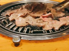 -唯成•韩国炭火烤肉 유성고기