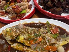 -坛南湾阿强农家乐.海鲜大排档老字号(福州地标美食店)