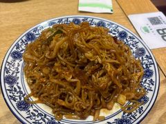 酸菜炒粉-小幸湖春饼(悦茂购物中心店)