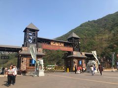 -大连天门山国家森林公园