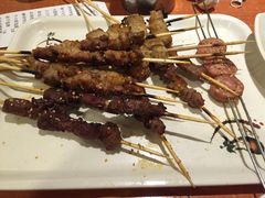 -金刚山烧烤(红旗大街店)