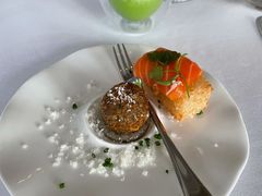 餐前小食-Jean Georges