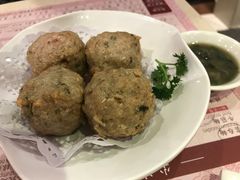 炸鯪魚球-池记(尖沙咀店)