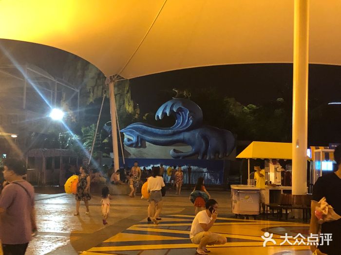 上海玛雅海滩水公园图片