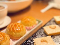 水牛奶酥皮包-陶陶居·雅园(凯华国际店)