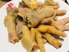 鸡爪-泰煌鸡·上海白斩鸡·鸡汤面(鹤庆店)