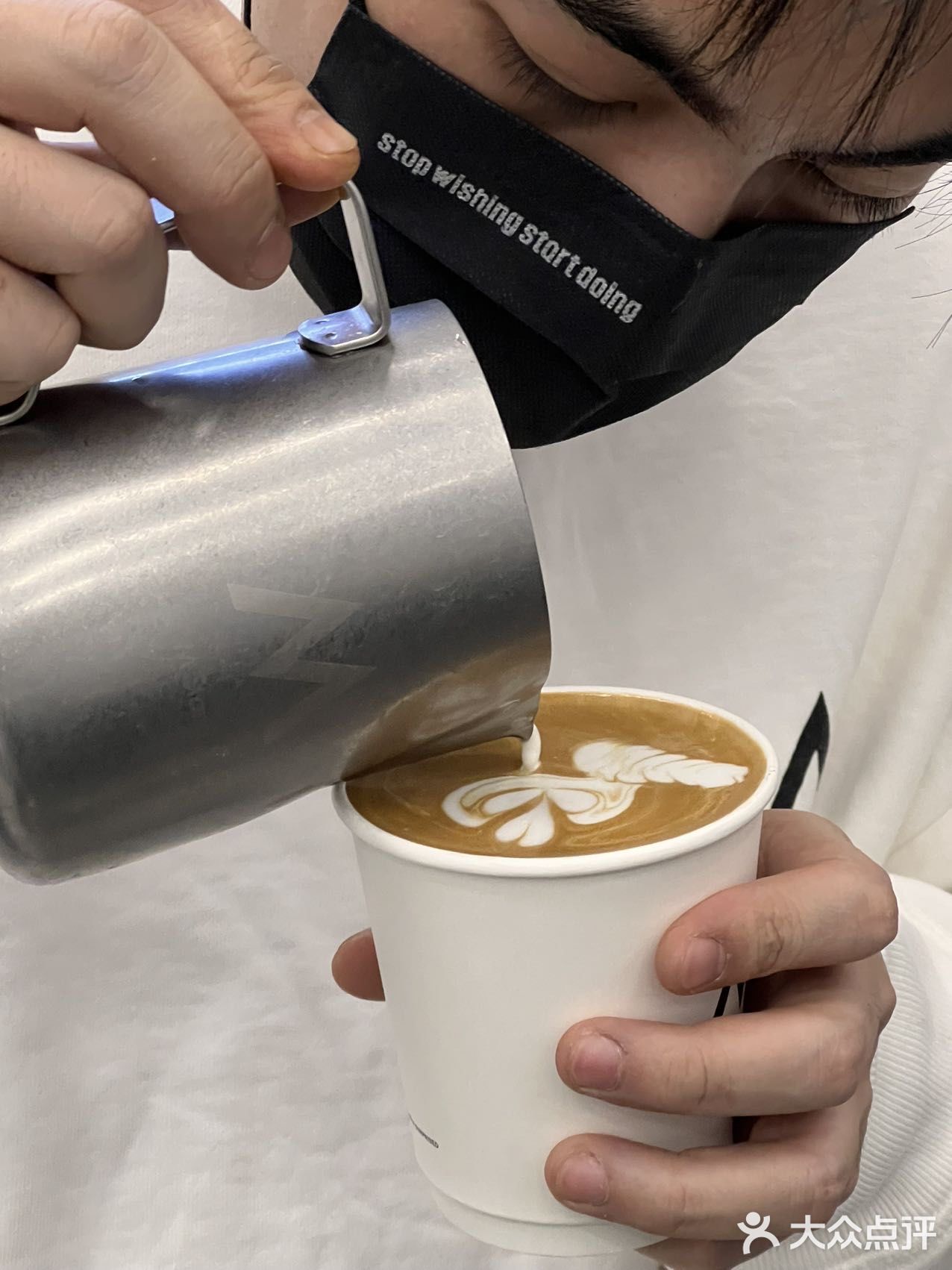 温暖整个冬日下午的M Stand新品☕️🍰