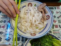 招牌七爷清汤牛腩面-七爷清汤腩·港式餐厅(金狮广场店)