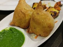 -Pita's&Tika's中东和印度风味餐厅(龙湖天街店)