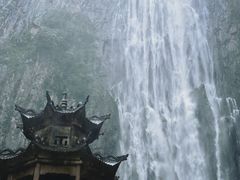 -刘伯温故里景区百丈漈