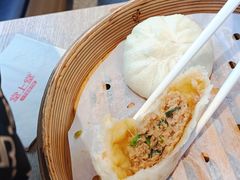 手工鲜肉包-堂上堂(益民街店)