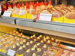 -85度C(生甜甜圈研究工坊·上海平凉店)