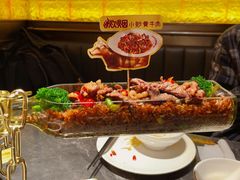 -炊烟小炒黄牛肉(浦东世纪汇店)