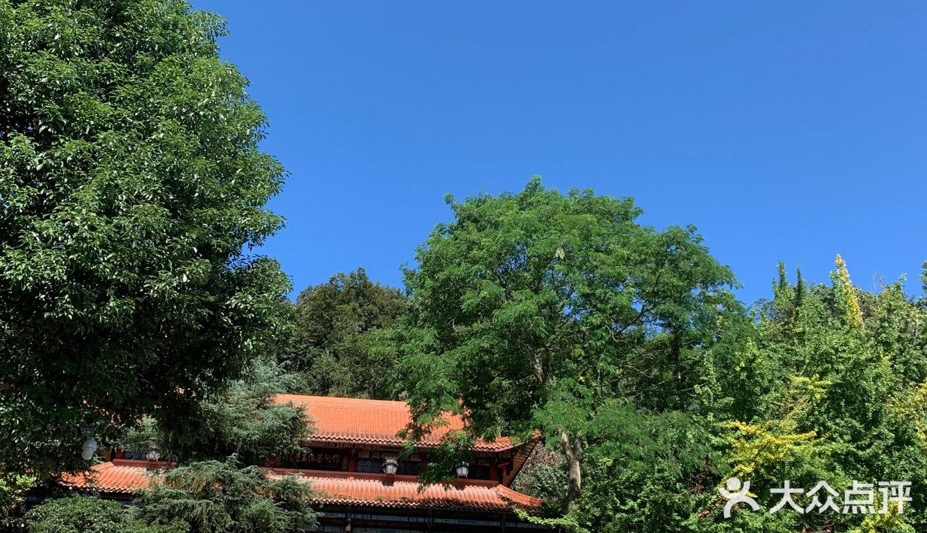 大邑县静惠山公园