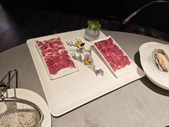 L3雪花-左庭右院鲜牛肉火锅黑金店(陆家嘴中心店)
