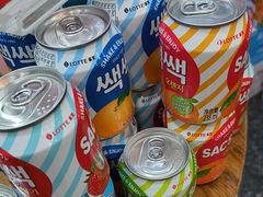 -青松馆韩国料理(香港中路佳世客店)