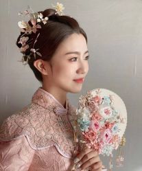 点击看大图 -Lady Jane高端婚纱礼服馆